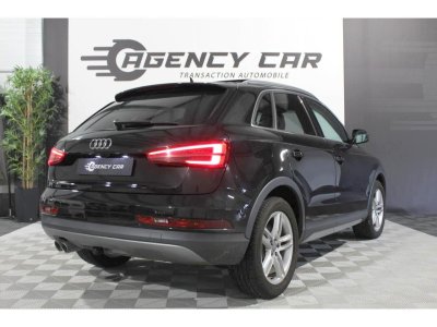 Audi Q3 20 TDI - 184CH - BV S-tronic-QUATTRO - Ambition Luxe - AUIVI - ATTELAGE   - 3