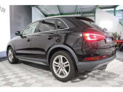 Audi Q3 20 TDI - 184CH - BV S-tronic-QUATTRO - Ambition Luxe - AUIVI - ATTELAGE   - 4