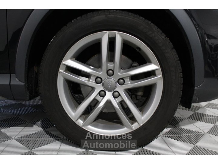 Audi Q3 20 TDI - 184CH - BV S-tronic-QUATTRO - Ambition Luxe - AUIVI - ATTELAGE - 6