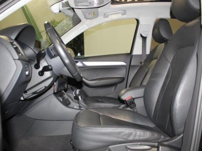 Audi Q3 20 TDI - 184CH - BV S-tronic-QUATTRO - Ambition Luxe - AUIVI - ATTELAGE   - 7