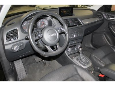 Audi Q3 20 TDI - 184CH - BV S-tronic-QUATTRO - Ambition Luxe - AUIVI - ATTELAGE   - 8