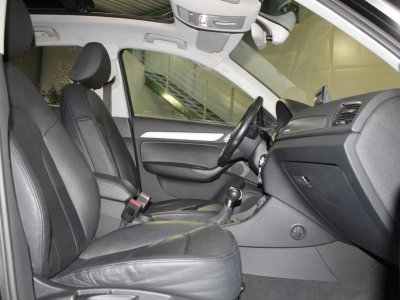 Audi Q3 20 TDI - 184CH - BV S-tronic-QUATTRO - Ambition Luxe - AUIVI - ATTELAGE   - 11