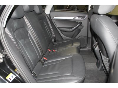 Audi Q3 20 TDI - 184CH - BV S-tronic-QUATTRO - Ambition Luxe - AUIVI - ATTELAGE   - 12