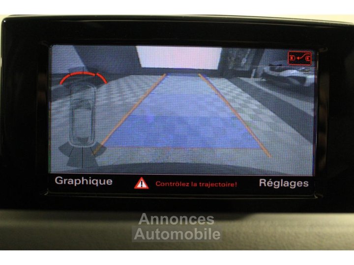 Audi Q3 20 TDI - 184CH - BV S-tronic-QUATTRO - Ambition Luxe - AUIVI - ATTELAGE - 18