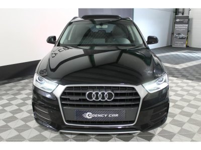 Audi Q3 20 TDI - 184CH - BV S-tronic-QUATTRO - Ambition Luxe - AUIVI - ATTELAGE   - 19