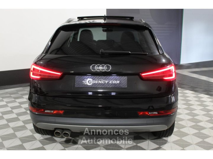 Audi Q3 20 TDI - 184CH - BV S-tronic-QUATTRO - Ambition Luxe - AUIVI - ATTELAGE - 20