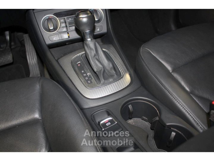 Audi Q3 20 TDI - 184CH - BV S-tronic-QUATTRO - Ambition Luxe - AUIVI - ATTELAGE - 25