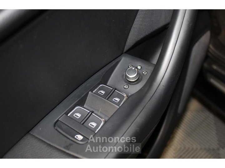 Audi Q3 20 TDI - 184CH - BV S-tronic-QUATTRO - Ambition Luxe - AUIVI - ATTELAGE - 28