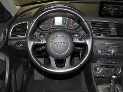 Audi Q3 20 TDI - 184CH - BV S-tronic-QUATTRO - Ambition Luxe - AUIVI - ATTELAGE   - 32
