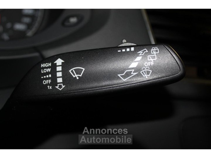 Audi Q3 20 TDI - 184CH - BV S-tronic-QUATTRO - Ambition Luxe - AUIVI - ATTELAGE - 35