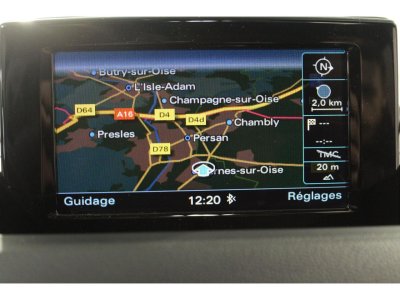 Audi Q3 20 TDI - 184CH - BV S-tronic-QUATTRO - Ambition Luxe - AUIVI - ATTELAGE   - 38