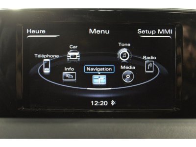 Audi Q3 20 TDI - 184CH - BV S-tronic-QUATTRO - Ambition Luxe - AUIVI - ATTELAGE   - 40