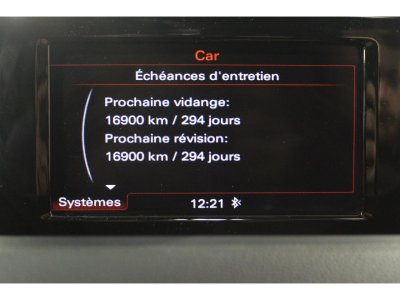 Audi Q3 20 TDI - 184CH - BV S-tronic-QUATTRO - Ambition Luxe - AUIVI - ATTELAGE   - 41