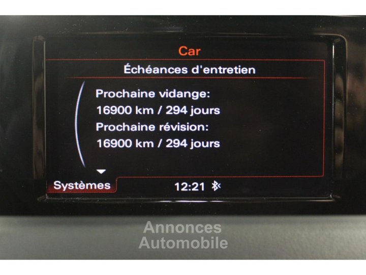 Audi Q3 20 TDI - 184CH - BV S-tronic-QUATTRO - Ambition Luxe - AUIVI - ATTELAGE - 41