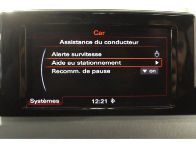 Audi Q3 20 TDI - 184CH - BV S-tronic-QUATTRO - Ambition Luxe - AUIVI - ATTELAGE   - 42