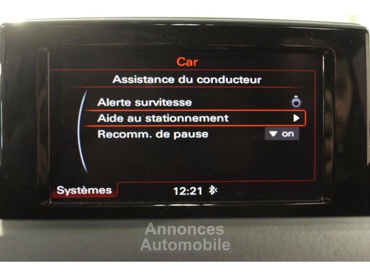 Audi Q3 20 TDI - 184CH - BV S-tronic-QUATTRO - Ambition Luxe - AUIVI - ATTELAGE - 42