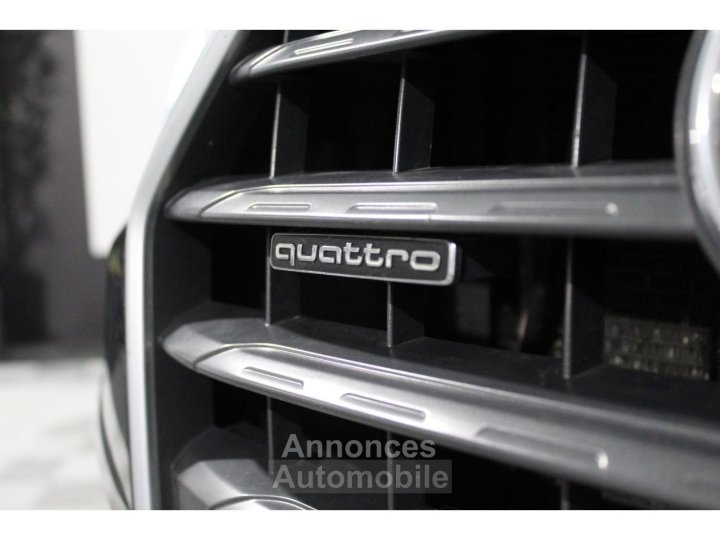 Audi Q3 20 TDI - 184CH - BV S-tronic-QUATTRO - Ambition Luxe - AUIVI - ATTELAGE - 45