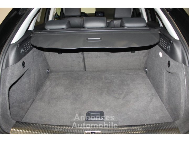 Audi Q3 20 TDI - 184CH - BV S-tronic-QUATTRO - Ambition Luxe - AUIVI - ATTELAGE - 47