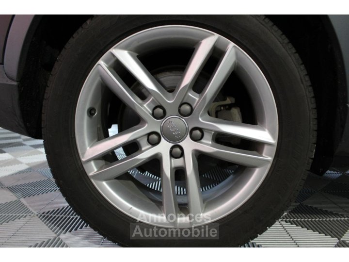 Audi Q3 20 TDI - 184CH - BV S-tronic-QUATTRO - Ambition Luxe - AUIVI - ATTELAGE - 48