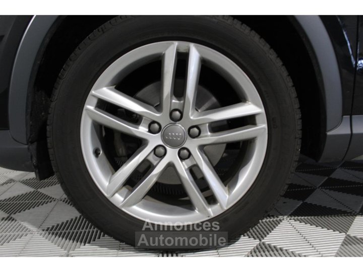 Audi Q3 20 TDI - 184CH - BV S-tronic-QUATTRO - Ambition Luxe - AUIVI - ATTELAGE - 50