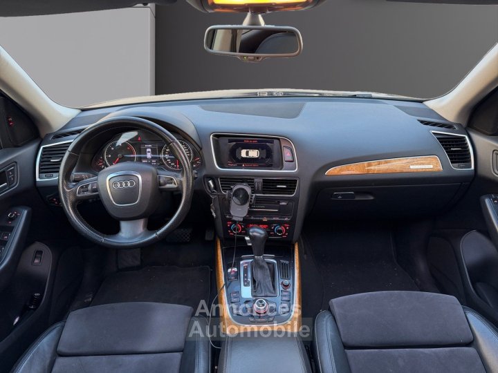 Audi Q5 20 TDI 170 Quattro Ambition Luxe S tronic 7 - Toit Ouvrant - Si&egrave;ges chauffants - GARANTIE 3 MOIS - 2