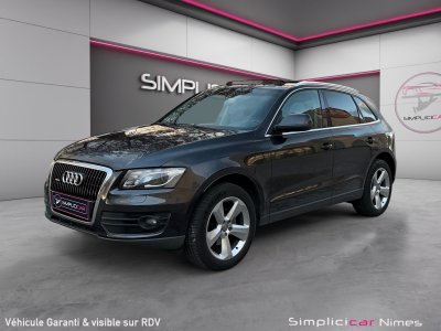 Audi Q5 20 TDI 170 Quattro Ambition Luxe S tronic 7 - Toit Ouvrant - Si&egrave;ges chauffants - GARANTIE 3 MOIS   - 4