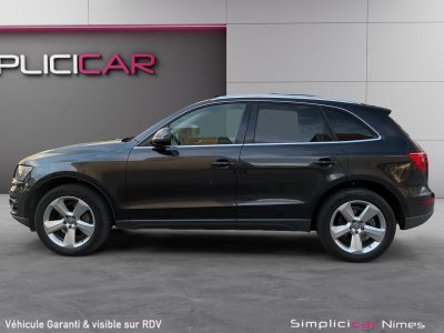Audi Q5 20 TDI 170 Quattro Ambition Luxe S tronic 7 - Toit Ouvrant - Si&egrave;ges chauffants - GARANTIE 3 MOIS   - 5