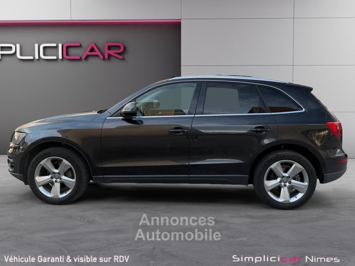 Audi Q5 20 TDI 170 Quattro Ambition Luxe S tronic 7 - Toit Ouvrant - Si&egrave;ges chauffants - GARANTIE 3 MOIS - 5