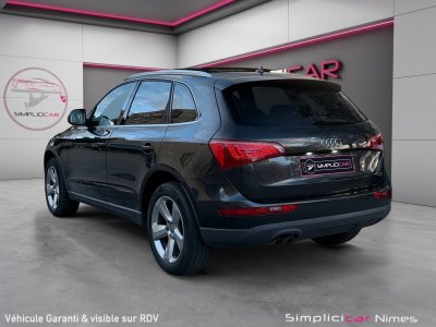 Audi Q5 20 TDI 170 Quattro Ambition Luxe S tronic 7 - Toit Ouvrant - Si&egrave;ges chauffants - GARANTIE 3 MOIS   - 6