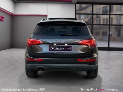 Audi Q5 20 TDI 170 Quattro Ambition Luxe S tronic 7 - Toit Ouvrant - Si&egrave;ges chauffants - GARANTIE 3 MOIS   - 7