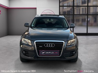 Audi Q5 20 TDI 170 Quattro Ambition Luxe S tronic 7 - Toit Ouvrant - Si&egrave;ges chauffants - GARANTIE 3 MOIS   - 8