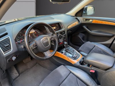 Audi Q5 20 TDI 170 Quattro Ambition Luxe S tronic 7 - Toit Ouvrant - Si&egrave;ges chauffants - GARANTIE 3 MOIS   - 9