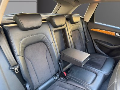 Audi Q5 20 TDI 170 Quattro Ambition Luxe S tronic 7 - Toit Ouvrant - Si&egrave;ges chauffants - GARANTIE 3 MOIS   - 11