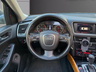 Audi Q5 20 TDI 170 Quattro Ambition Luxe S tronic 7 - Toit Ouvrant - Si&egrave;ges chauffants - GARANTIE 3 MOIS   - 13