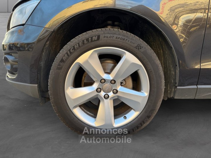 Audi Q5 20 TDI 170 Quattro Ambition Luxe S tronic 7 - Toit Ouvrant - Si&egrave;ges chauffants - GARANTIE 3 MOIS - 15