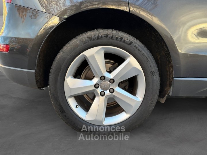 Audi Q5 20 TDI 170 Quattro Ambition Luxe S tronic 7 - Toit Ouvrant - Si&egrave;ges chauffants - GARANTIE 3 MOIS - 17