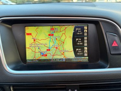 Audi Q5 20 TDI 170 Quattro Ambition Luxe S tronic 7 - Toit Ouvrant - Si&egrave;ges chauffants - GARANTIE 3 MOIS   - 21