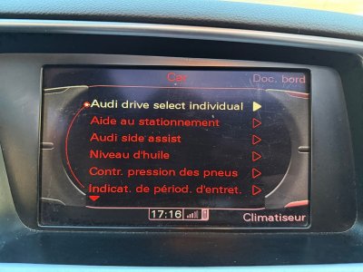 Audi Q5 20 TDI 170 Quattro Ambition Luxe S tronic 7 - Toit Ouvrant - Si&egrave;ges chauffants - GARANTIE 3 MOIS   - 22
