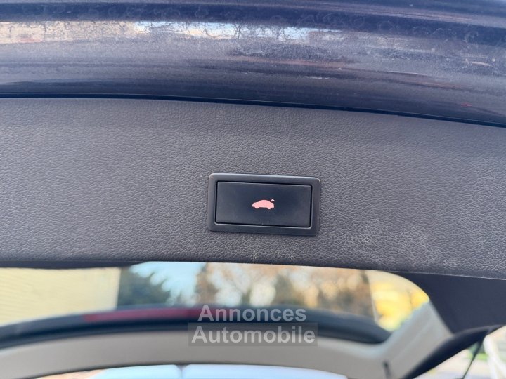 Audi Q5 20 TDI 170 Quattro Ambition Luxe S tronic 7 - Toit Ouvrant - Si&egrave;ges chauffants - GARANTIE 3 MOIS - 23