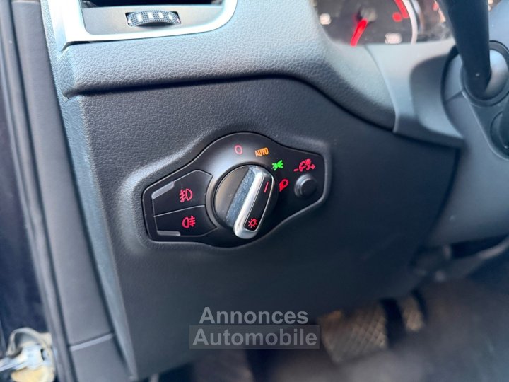 Audi Q5 20 TDI 170 Quattro Ambition Luxe S tronic 7 - Toit Ouvrant - Si&egrave;ges chauffants - GARANTIE 3 MOIS - 24