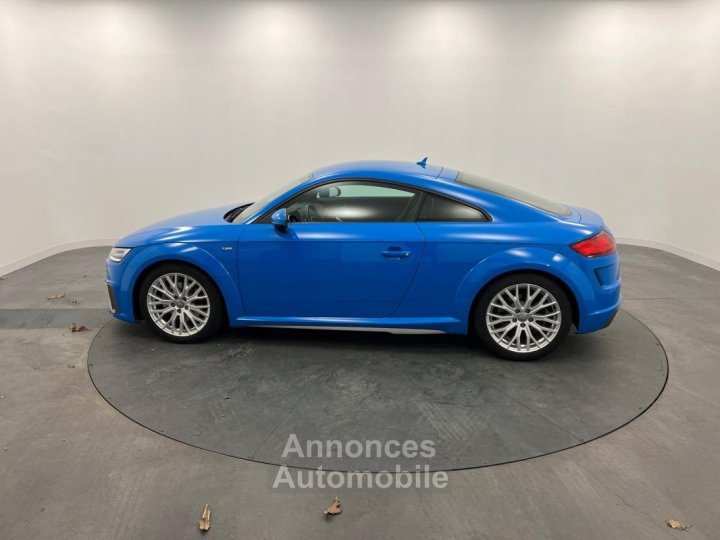 Audi TT Coup&eacute; 40 TFSI 197 S tronic 7 S line - 2