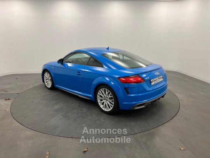 Audi TT Coup&eacute; 40 TFSI 197 S tronic 7 S line - 3