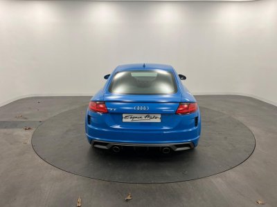 Audi TT Coup&eacute; 40 TFSI 197 S tronic 7 S line   - 4