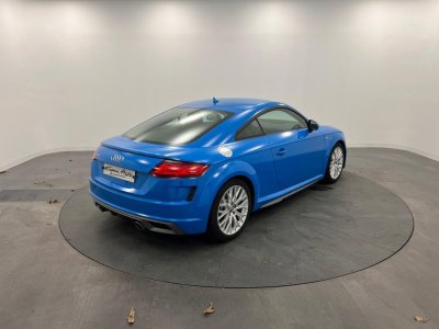 Audi TT Coup&eacute; 40 TFSI 197 S tronic 7 S line   - 5