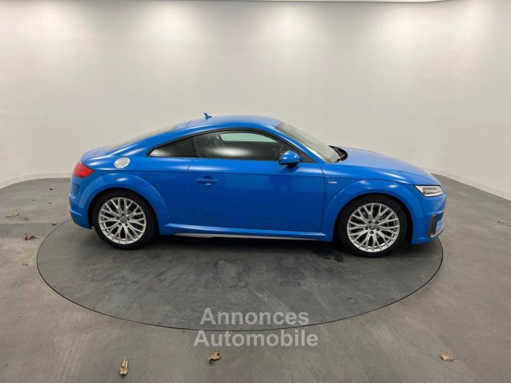 Audi TT Coup&eacute; 40 TFSI 197 S tronic 7 S line - 6