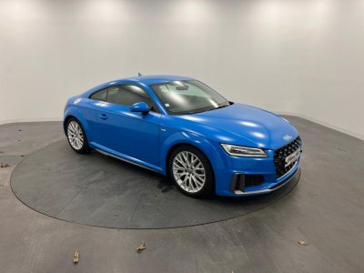 Audi TT Coup&eacute; 40 TFSI 197 S tronic 7 S line   - 7