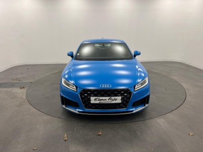 Audi TT Coup&eacute; 40 TFSI 197 S tronic 7 S line   - 8