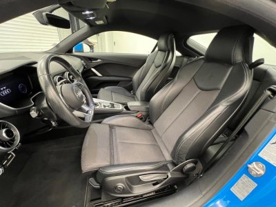 Audi TT Coup&eacute; 40 TFSI 197 S tronic 7 S line   - 9