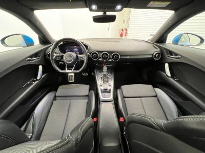 Audi TT Coup&eacute; 40 TFSI 197 S tronic 7 S line   - 11