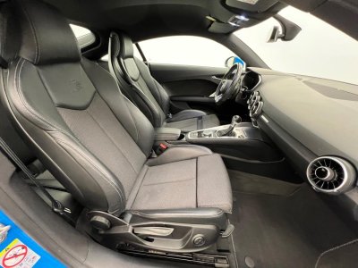 Audi TT Coup&eacute; 40 TFSI 197 S tronic 7 S line   - 13